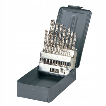 Wiertła do metalu HSS Prolinie 1-13MM Komplet
