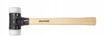 Młotek gumowy Wiha Safety 602 g
