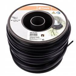 Żyłka tnąca Stihl na szpuli 3,3 mm x 142 m czarna