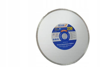 Dedra Diamentowa tarcza tnąca 230mm/22,2 H1135
