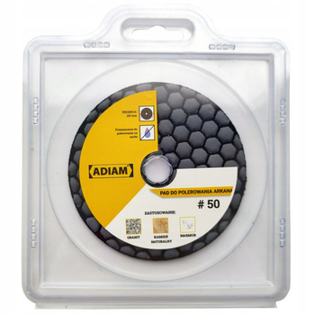 Pad do polerowania Adiam 202035 15 mm 100 mm