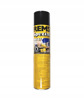 REMS Środek do gwintowania Olej SPEZIAL SPRAY 600ml