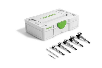 Zestaw wierteł Forstner SYS3 S Nowy (5 szt.) 578110 Festool