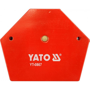 Kątownik spawalniczy Yato YT-0867 34 kg