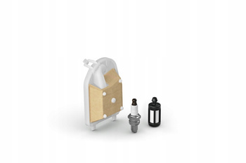 Zestaw serwisowy filtr powietrza paliwa świeca KIT 19 do pilarek Stihl MS 182, MS 212