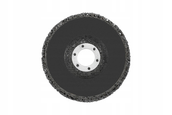 Tarcza ścierna z włókniny Hogert HT8D190 125x22,2 mm