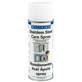 WEICON Spray do stali nierdzewnej powłoka antykorozyjna 400ml
