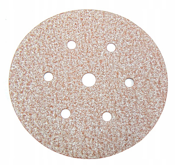 KRĄŻEK ŚCIERNY FI 150 A275 P100 7otw.