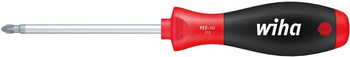 Wkrętak śrubokręt warsztatowy krzyżowy PZ Wiha 313