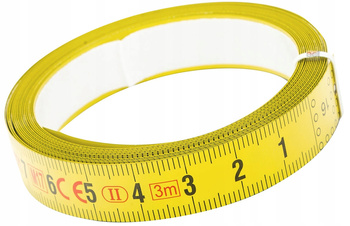 TAŚMA MIERNICZA SAMOPRZYLEPNA 3m BTL-3-13 BAHCO