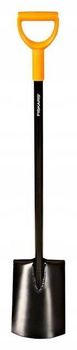 Szpadel Fiskars metal 18 x 117 cm