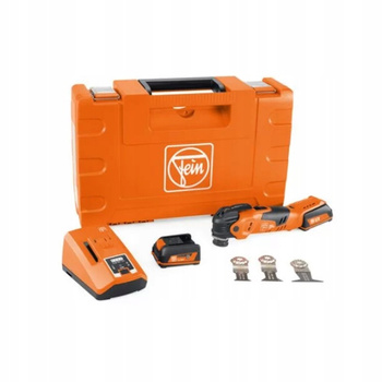 Szlifierka wielofunkcyjna Fein 71293261000