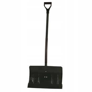 Łopata do śniegu śniegowa Profix metalowa 48 x 120 cm