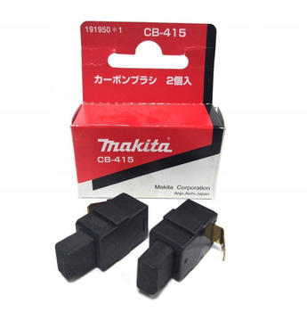 SZCZOTKI WĘGLOWE MAKITA 191950-1 CB-415