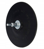 Tarcza do wiertarki z rzepem 125mm EGA 3586