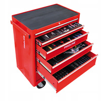 Szafki narzędziowe 6 szuflad, Proline 33116