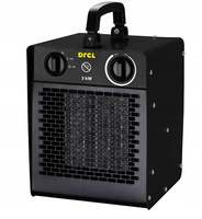 Nagrzewnica elektryczna Drel 3 kW
