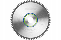 Festool Tarcza pilarska HW 210x2,4x30 TF72 ALUMINIUM/PLASTICS