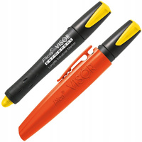 Znacznik Woskowy Wymienne Wkłady Żółty Visor Pica