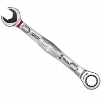 Klucz Płasko Oczkowy z Grzechotką 17mm Joker Wera