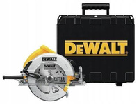DeWALT Pilarka tarczowa o głębokości cięcia 67 mm 1600W