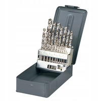 Wiertła do metalu HSS Prolinie 1-13MM Komplet