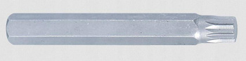 BIT 10MM TORX T25X80MM KING TONY