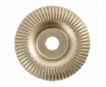 Tarnik Tarcza ścierna do drewna Hogert Technik HT8B235 22,2x125 mm