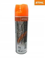 Spray do Znakowania Drewna Pomarańczowy STIHL