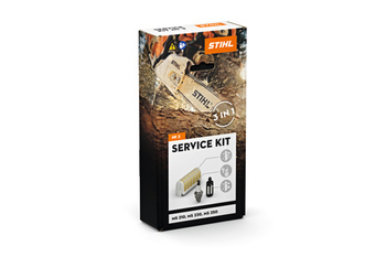 Zestaw serwisowy filtr paliwa powietrza świeca KIT 18 MS162 MS172  STIHL