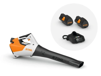 Dmuchawa akumulatorowa BGA 30 SET z akumulatorem i ładowarką  STIHL