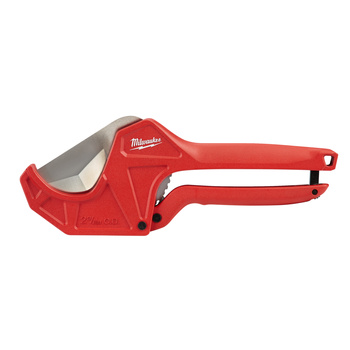Milwaukee Obcinak do rur z tworzyw sztucznych PVC 63mm