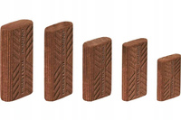 Festool Łącznik DOMINO z materiału Sipo D 8x50/300 MAU