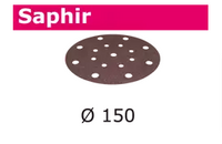 FESTOOL KRĄŻKI ŚCIERNE STF-D150/16 P50 SA