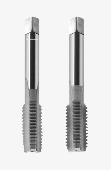 Gwintownik ręczny M27x2 6H 2 szt. HSS FANAR