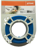 Żyłka Tnąca Okrągła Cicha 1.6mm x 19m STIHL