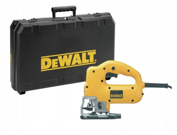 Wyrzynarka DeWalt DW341K-QS 550 W