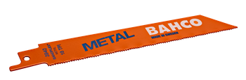 Bimetaliczne brzeszczoty do pił szablastych do metalu BAHCO