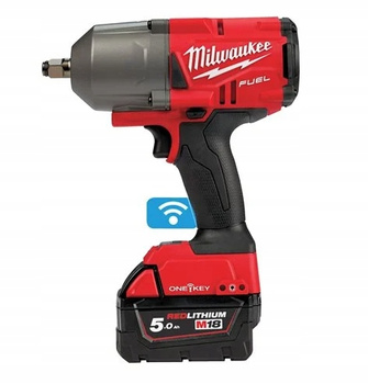 Klucz Udarowy 1/2'' M18 ONEFHIWF12-502X Milwaukee