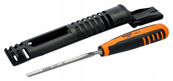 Dłuto żłobik 10mm z kaburą 422P-10 Bahco