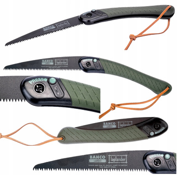 BAHCO 396-LAP PIŁA SKŁADANA LAPLANDER SURVIVAL