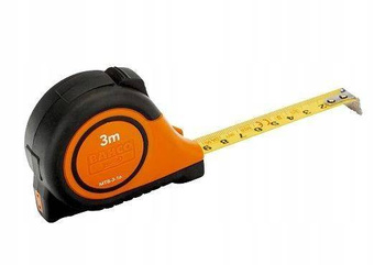 Taśma miernicza Bahco MTB-3-16 3 m