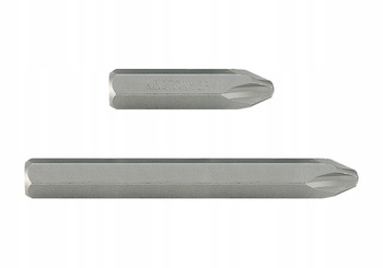 BIT GROT 5/16" POZIDRIV No.4 x 36mm PZ4 KING TONY KOŃCÓWKA WKRĘTAKOWA