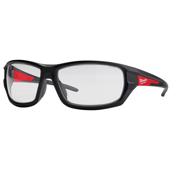 Okulary ochronne premium bezbarwne 