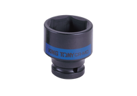 NASADKA KRÓTKA UDAROWA 1" 32MM X 62MM, 6-KĄT King Tony 843532m