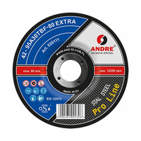 TARCZA DO CIĘCIA ANDRE EXTRA 42 125 x 2,5 mm 1szt