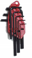 Imbus Imbusy Zestaw Kluczy 1,5-6mm 8szt STANLEY