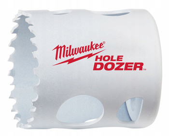 Milwaukee Bimetalowe kobaltowe otwornice HOLE DOZER™