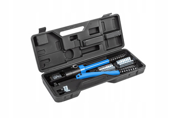 Zaciskarka Hogert Technik Praska Zaciskarka 16 mm² - 300 mm²