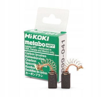 HITACHI szczotki 999041 DH24PC3 inne ORGINAŁ FV